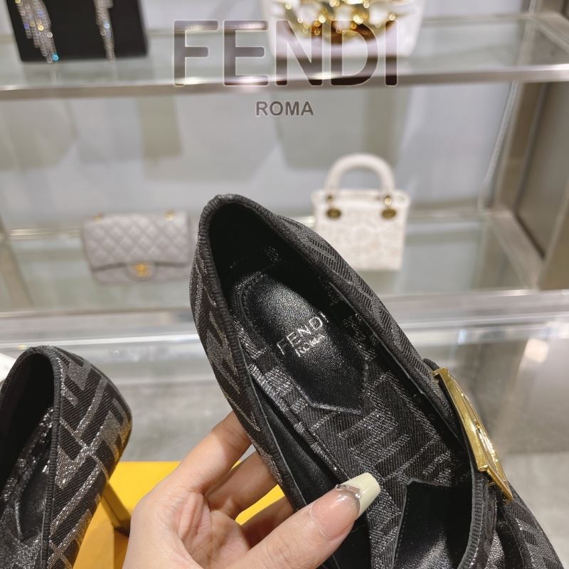 Fendi Heeled Shoes